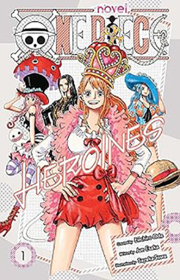 One Piece: Heroines Vol 1